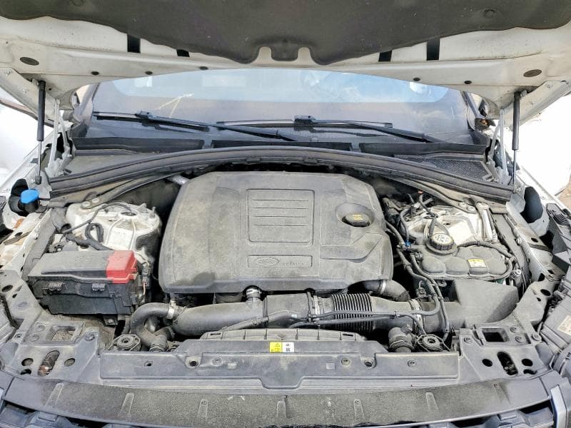 2019 LAND ROVER RANGE ROVER VELAR R-DYNAMIC SE 12