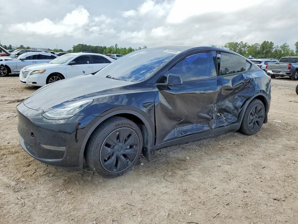 2023 TESLA MODEL Y - 1