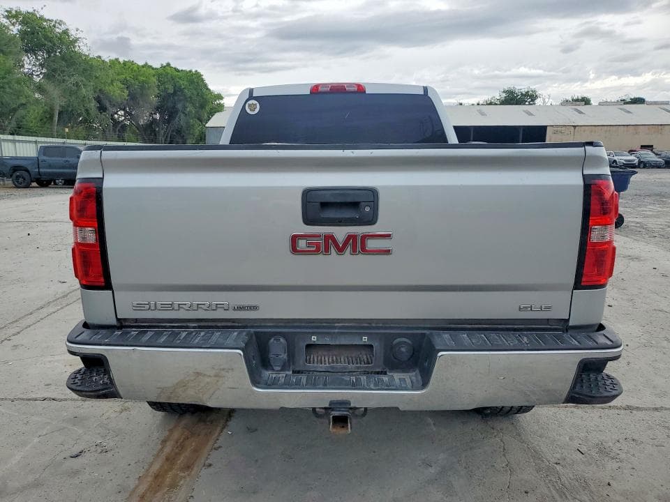 2019 GMC SIERRA LIMITED C1500 SLE 6