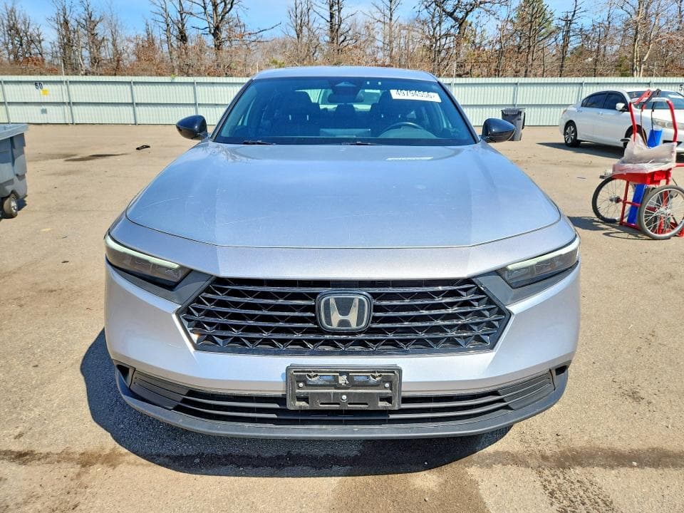 2024 HONDA ACCORD 5