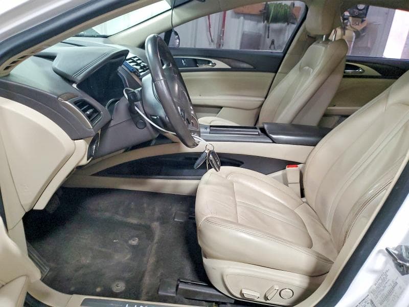 2017 LINCOLN MKZ SELECT 7