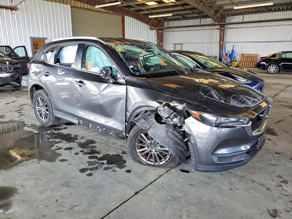 2019 MAZDA CX-5 TOURING 4