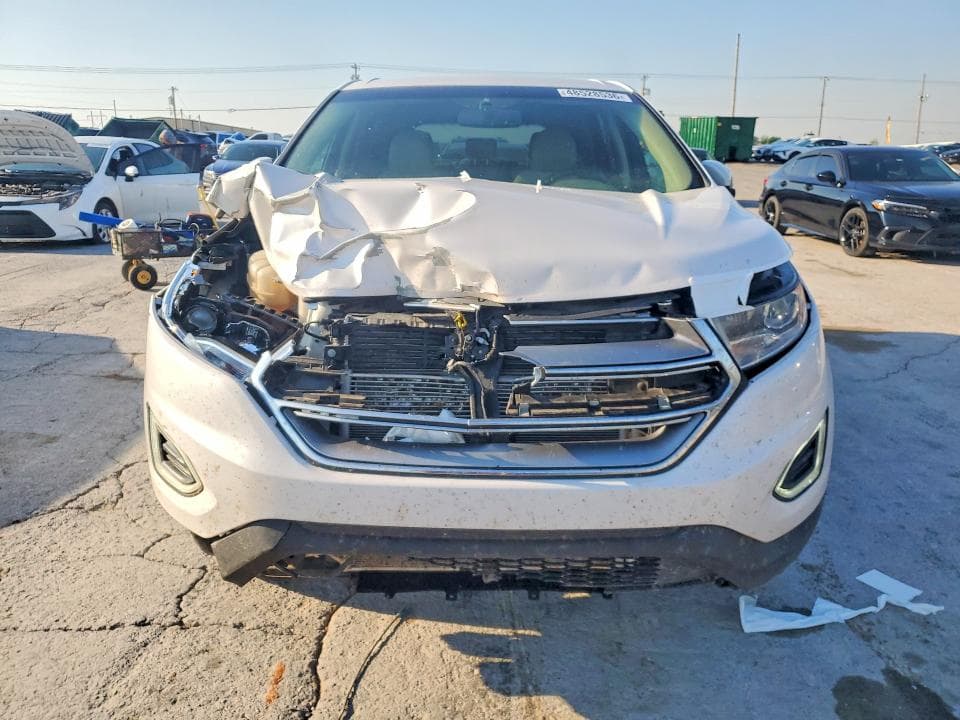 2018 FORD EDGE 5