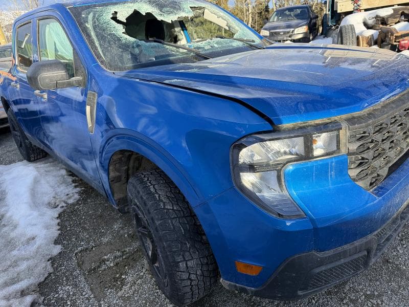 2025 FORD MAVERICK XL 4