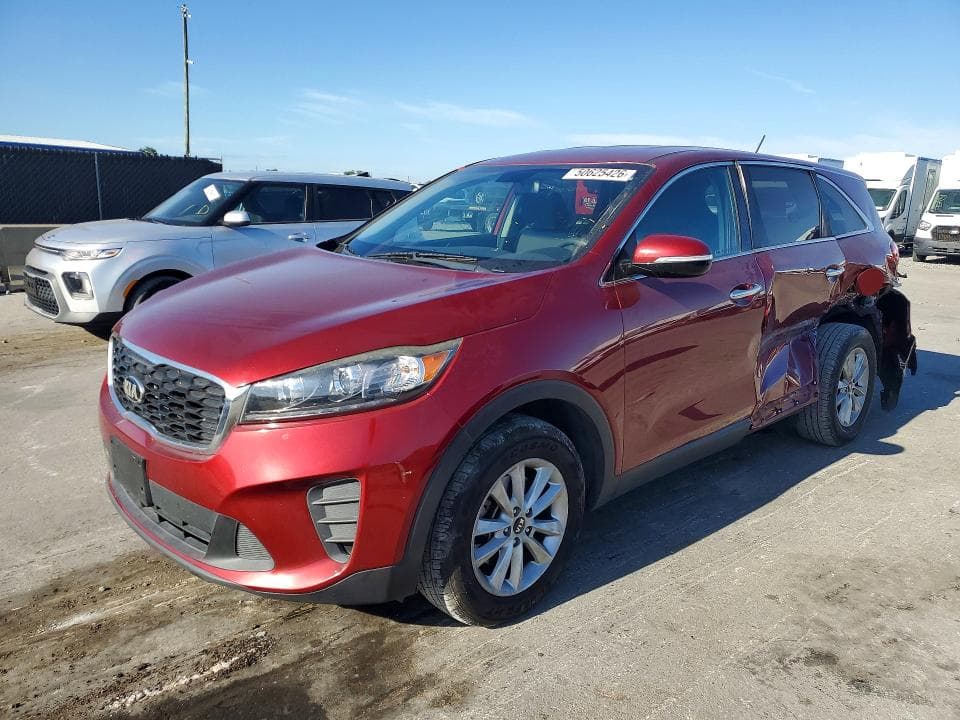 2019 KIA SORENTO