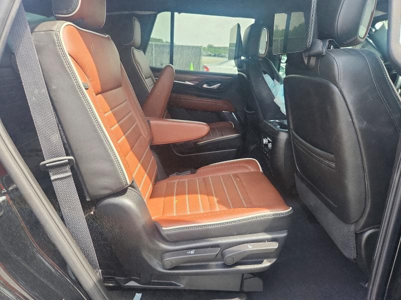 2024 GMC YUKON DENALI ULTIMATE 11