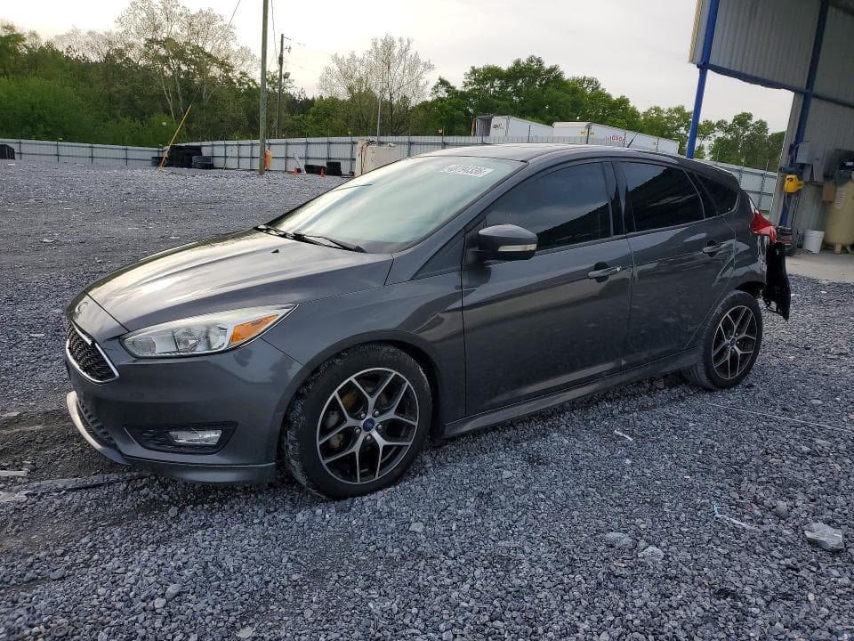 2015 FORD FOCUS - 1