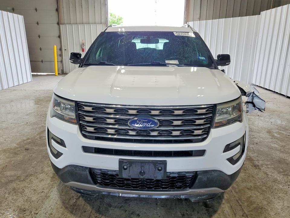 2017 FORD EXPLORER XLT 5