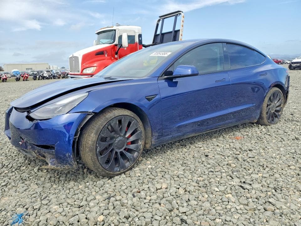 2022 TESLA MODEL 3 - 1