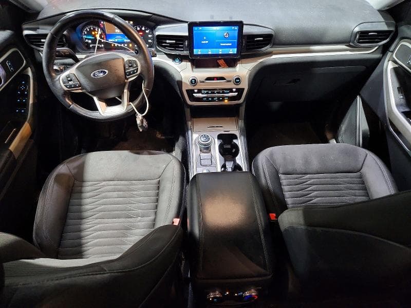 2020 FORD EXPLORER XLT 8