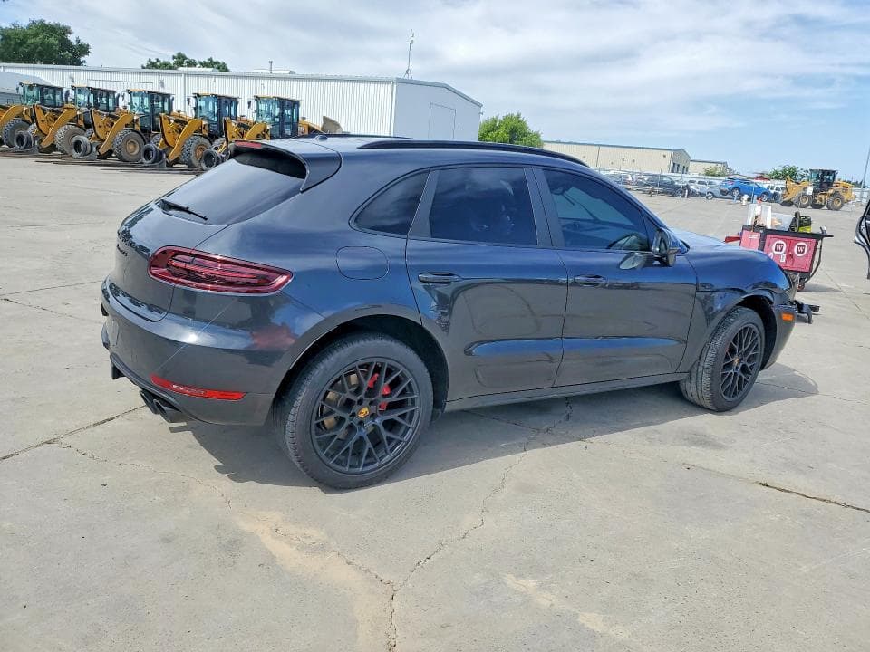 2018 PORSCHE MACAN GTS 3