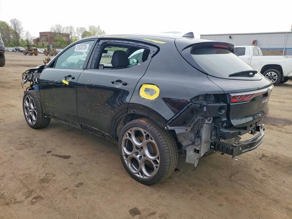 2024 ALFA ROMEO TONALE TI 2