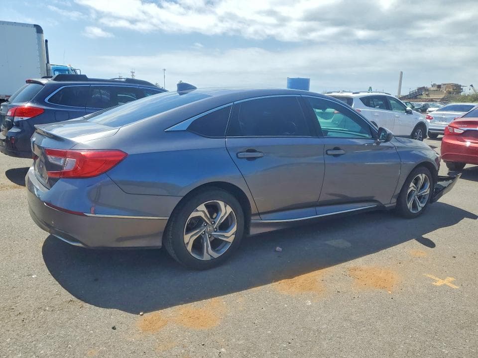 2018 HONDA ACCORD EX 3