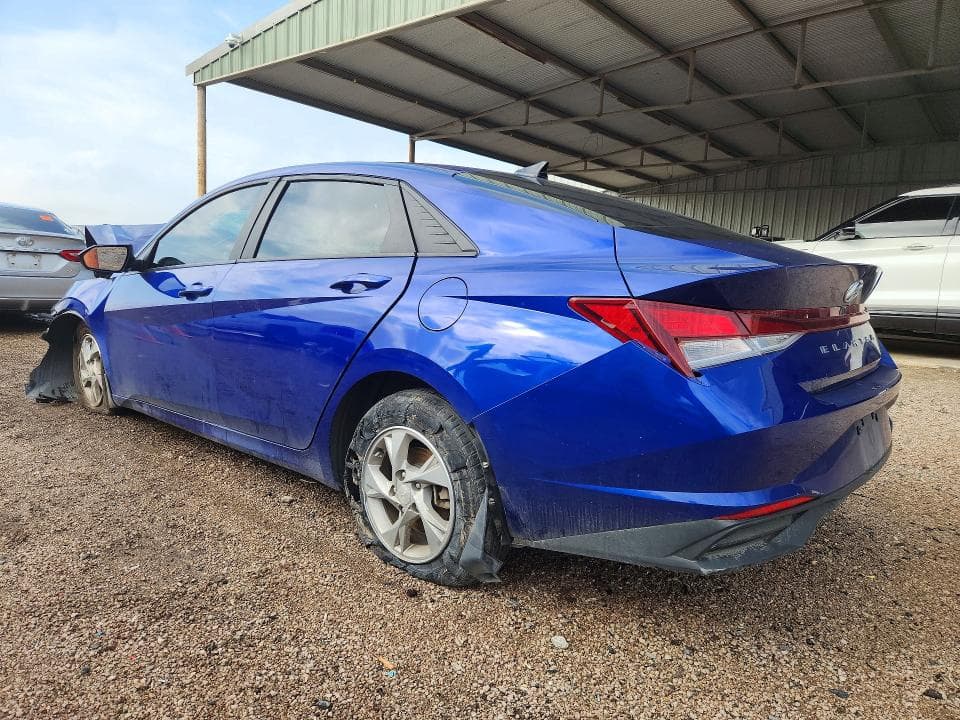 2023 HYUNDAI ELANTRA SE 2