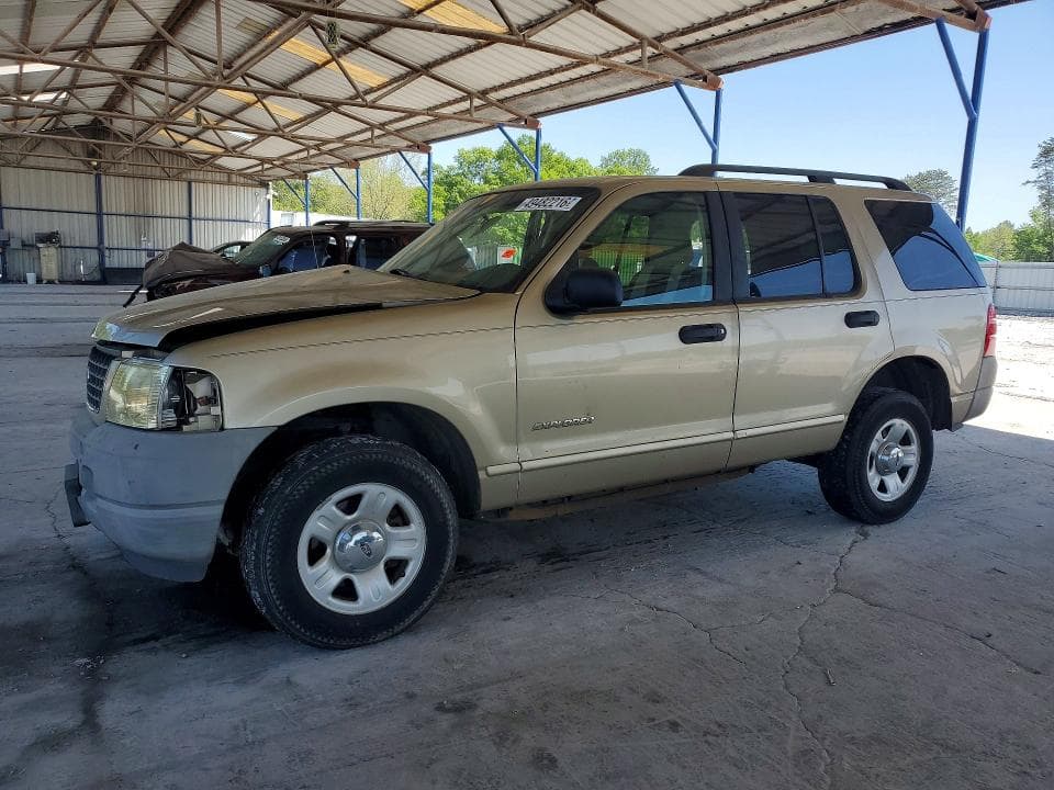 2002 FORD EXPLORER - 1