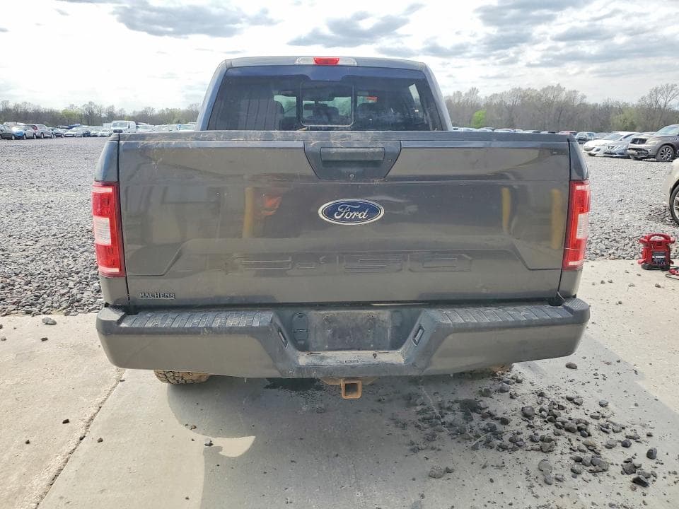 2020 FORD F150 SUPERCREW 6