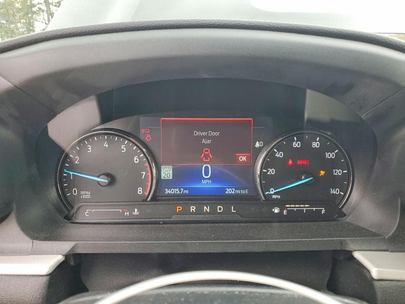 2023 FORD EXPLORER XLT 9