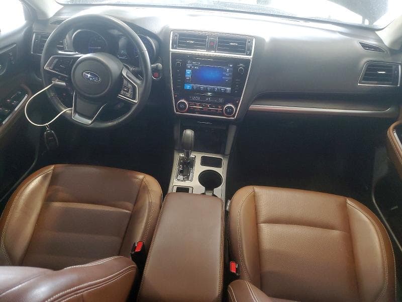 2018 SUBARU OUTBACK TOURING 8