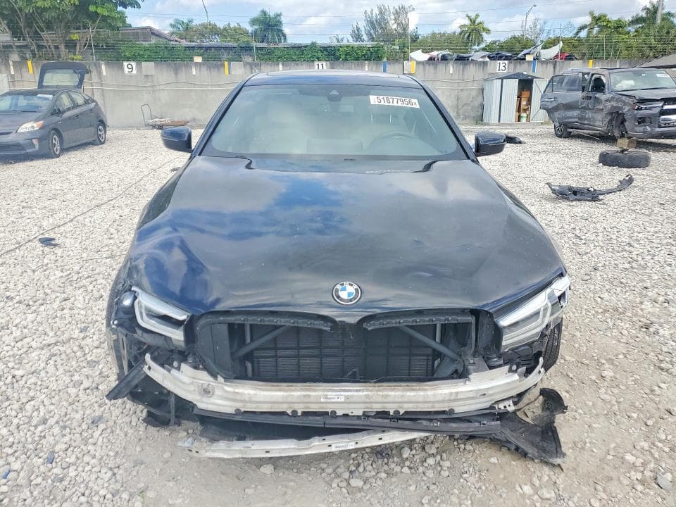 2021 BMW 530 I 5