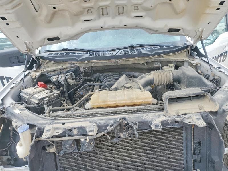 2021 FORD F150 SUPER CAB 11