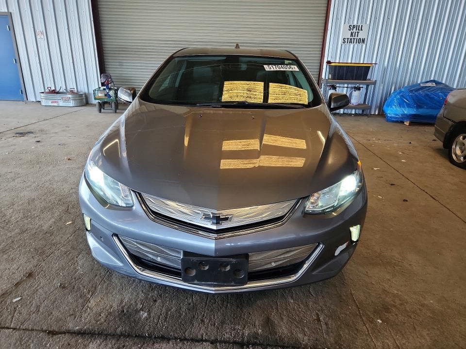 2018 CHEVROLET VOLT PREMIER 5