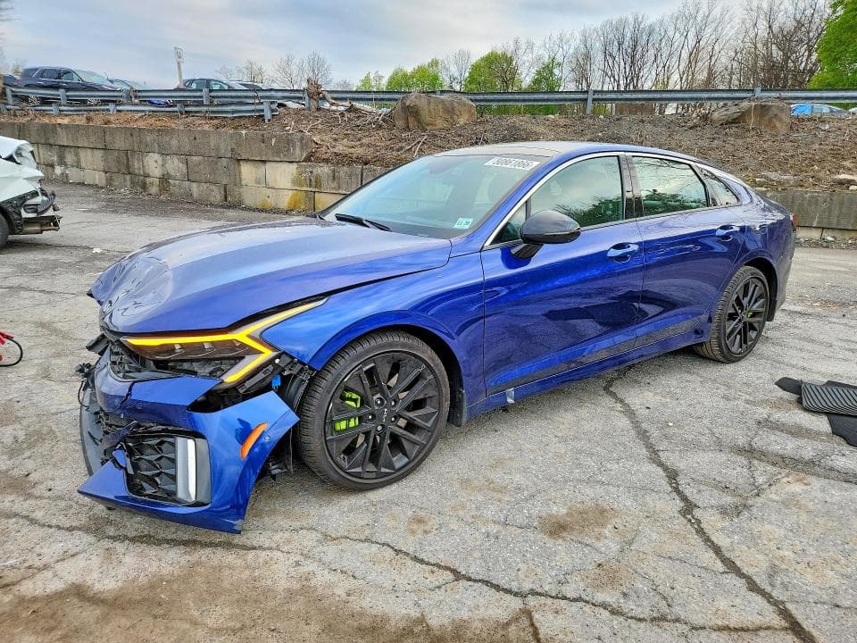 2025 KIA K5