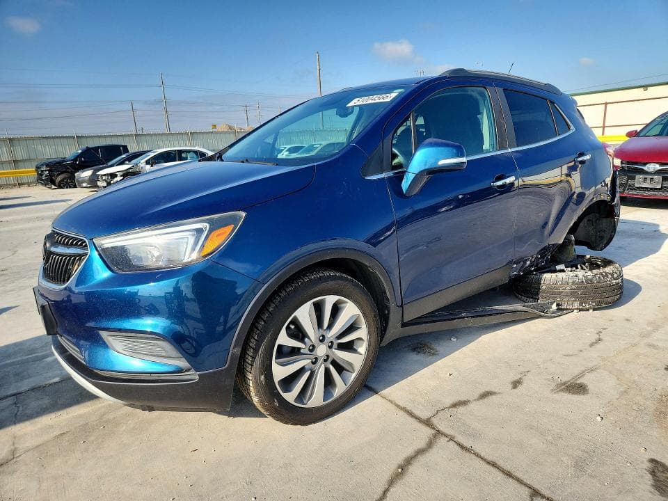 2019 BUICK ENCORE PREFERRED - 1