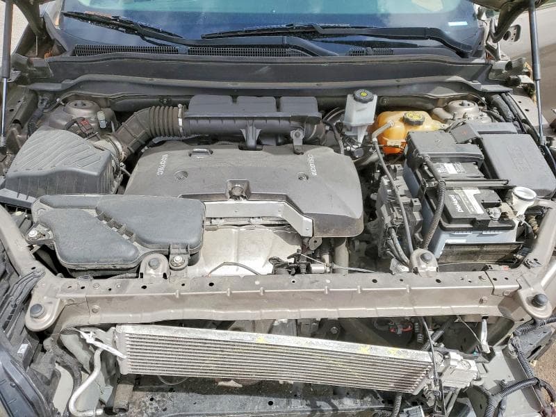 2018 BUICK ENVISION ESSENCE 12