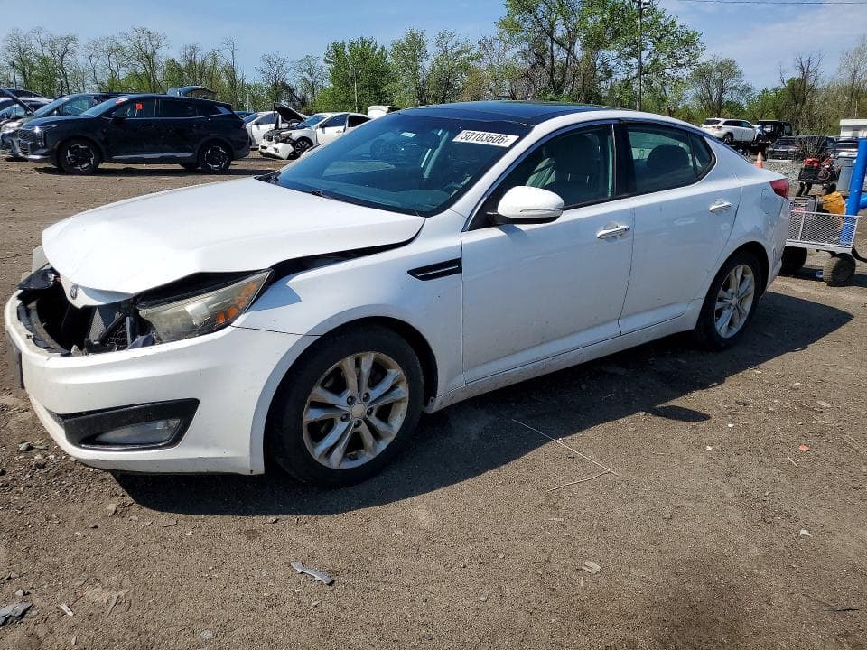 2013 KIA OPTIMA