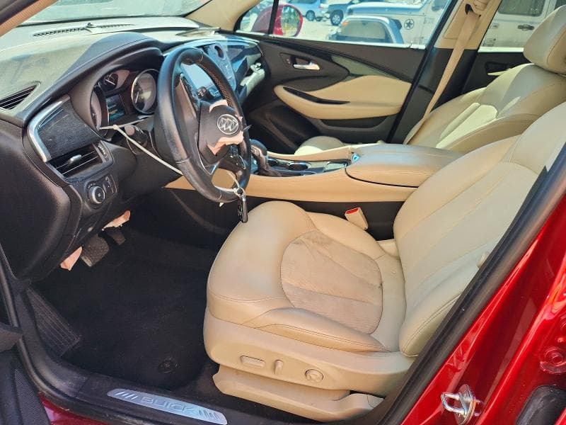 2017 BUICK ENVISION PREFERRED 7