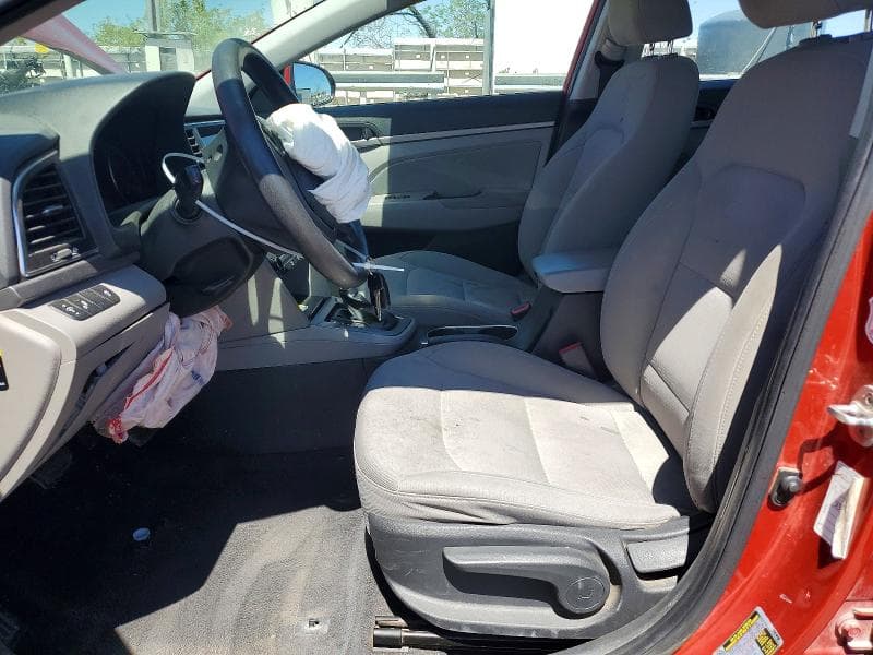 2018 HYUNDAI ELANTRA SEL 7