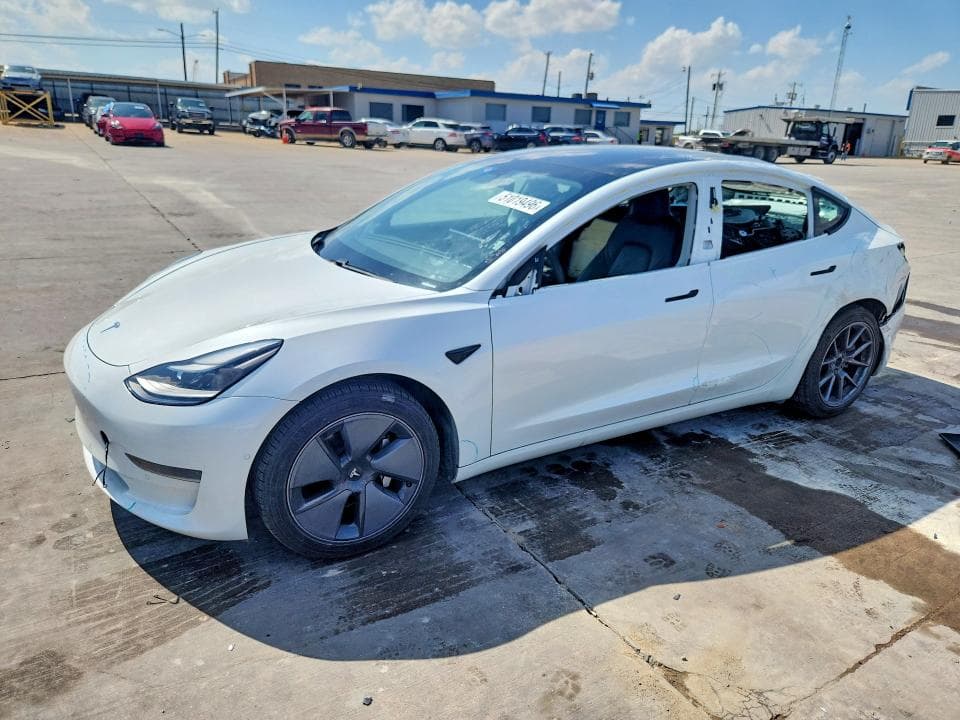 2021 TESLA MODEL 3 - 1