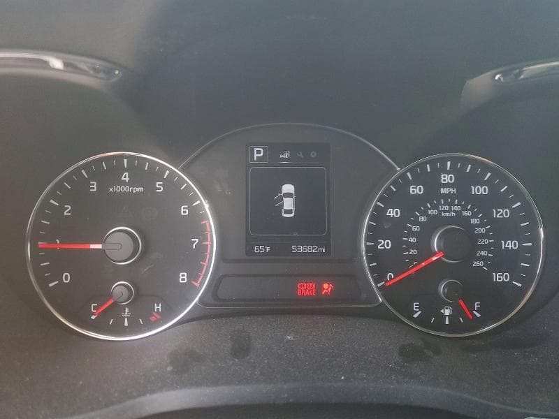 2018 KIA FORTE LX 9