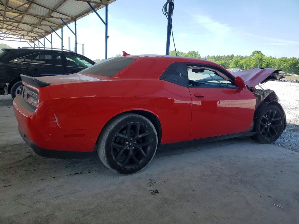 2019 DODGE CHALLENGER GT 3