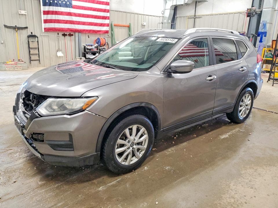 2018 NISSAN ROGUE SV - 1
