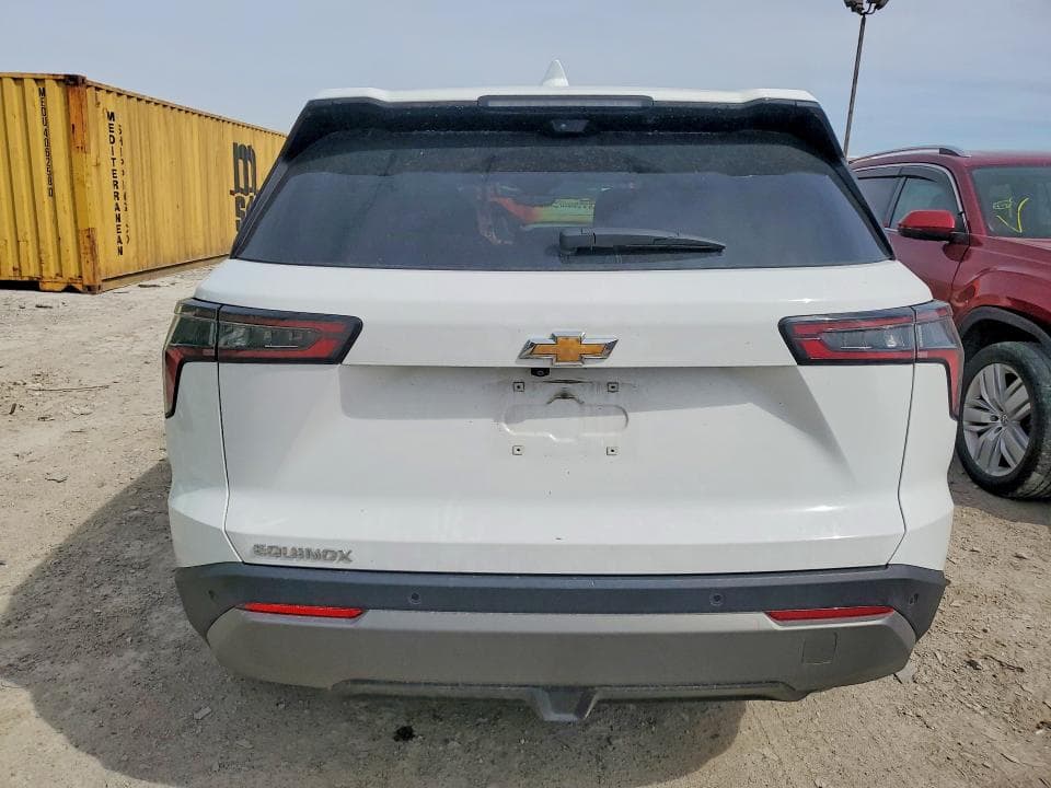 2025 CHEVROLET EQUINOX LT 6