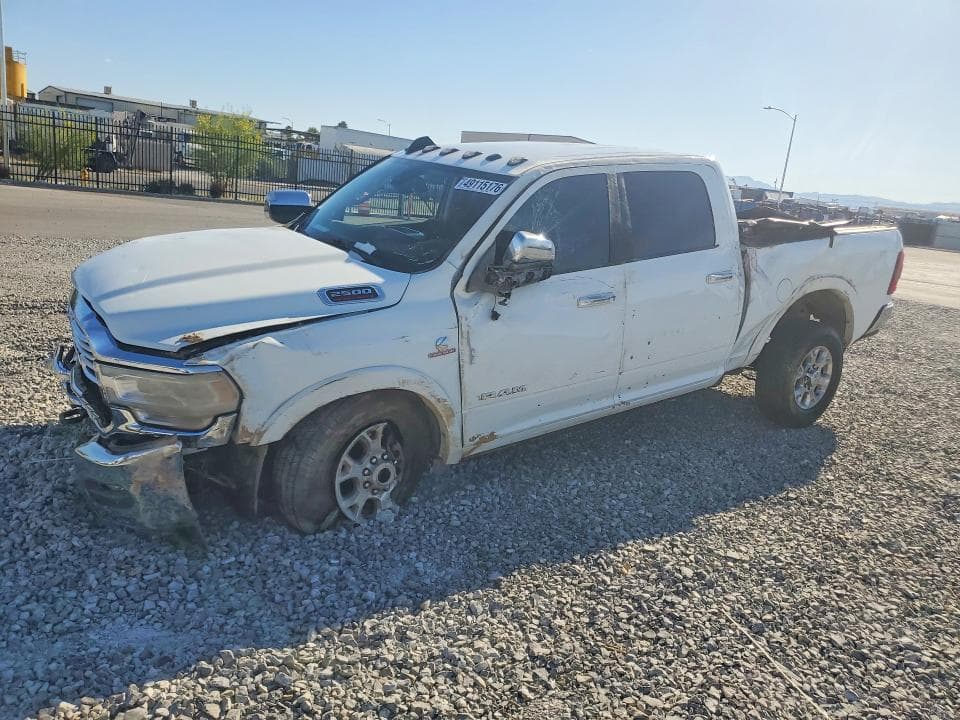 2022 RAM 2500 LARAMIE - 1