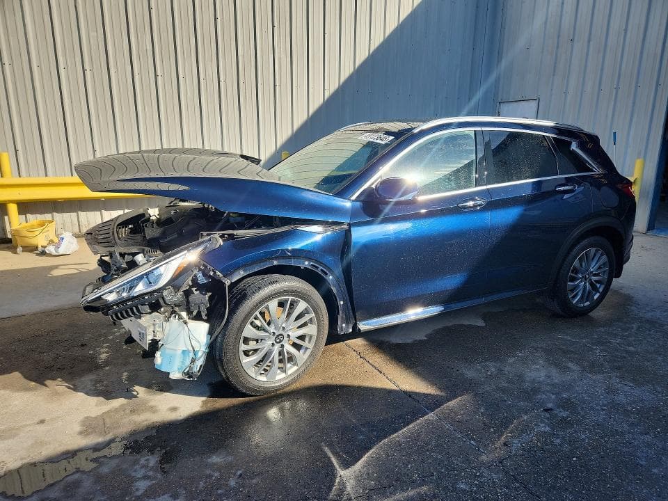 2024 INFINITI QX50 LUXE - 1