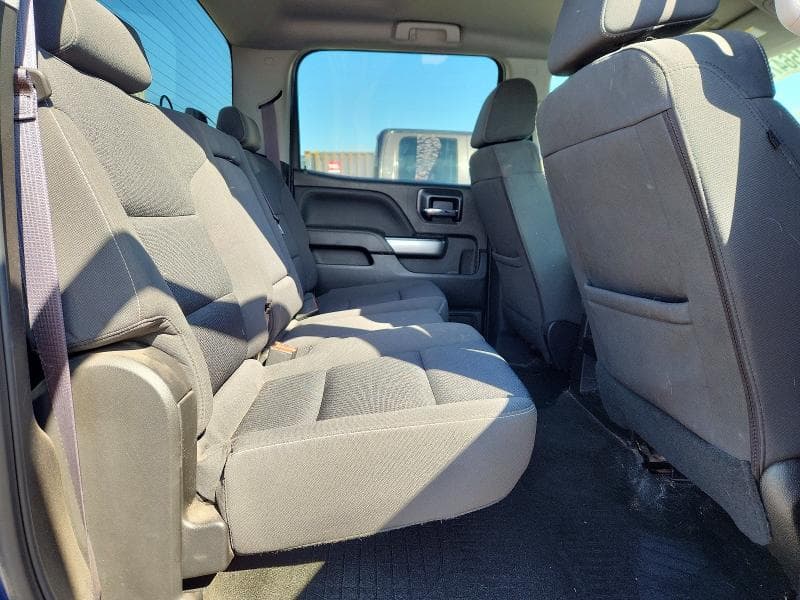 2017 CHEVROLET SILVERADO K1500 LT 10