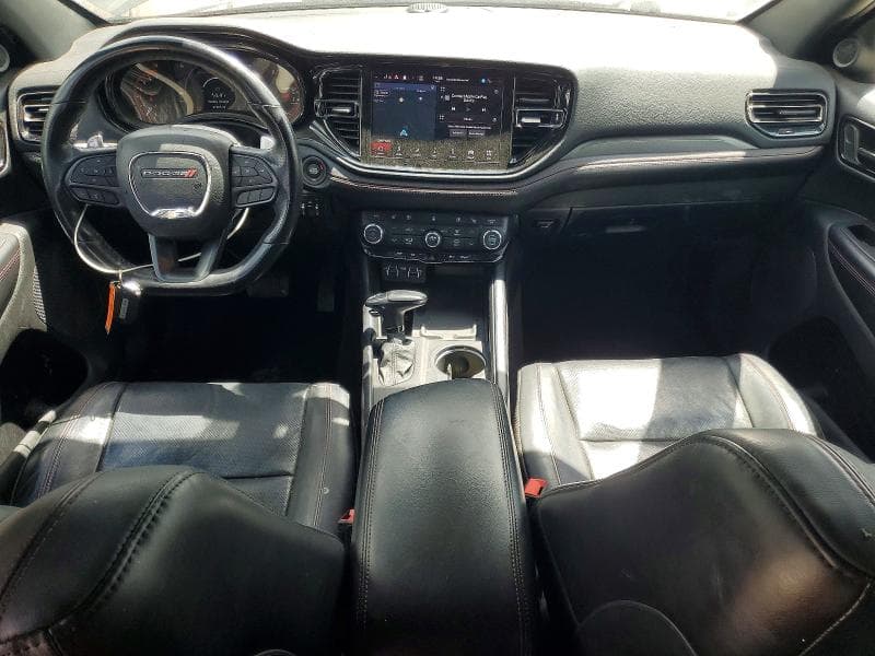 2022 DODGE DURANGO R 8