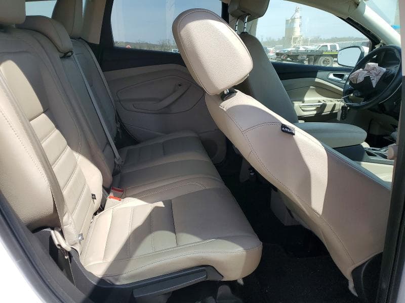 2017 FORD ESCAPE TITANIUM 11