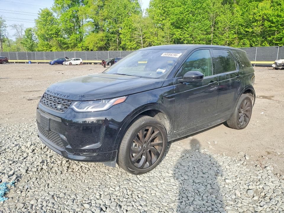 2020 LAND ROVER DISCOVERY SPORT HSE R-DYNAMIC - 1