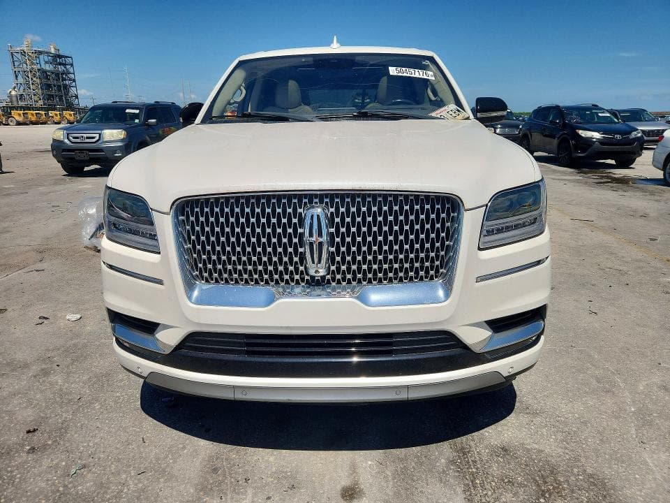 2019 LINCOLN NAVIGATOR SELECT 5