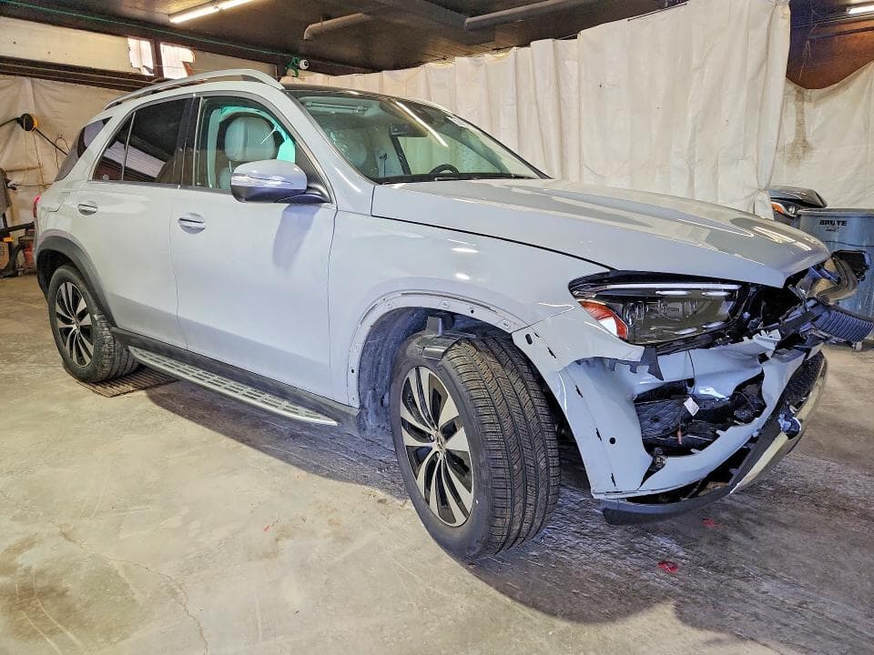 2024 MERCEDES-BENZ GLE 350 4MATIC 4