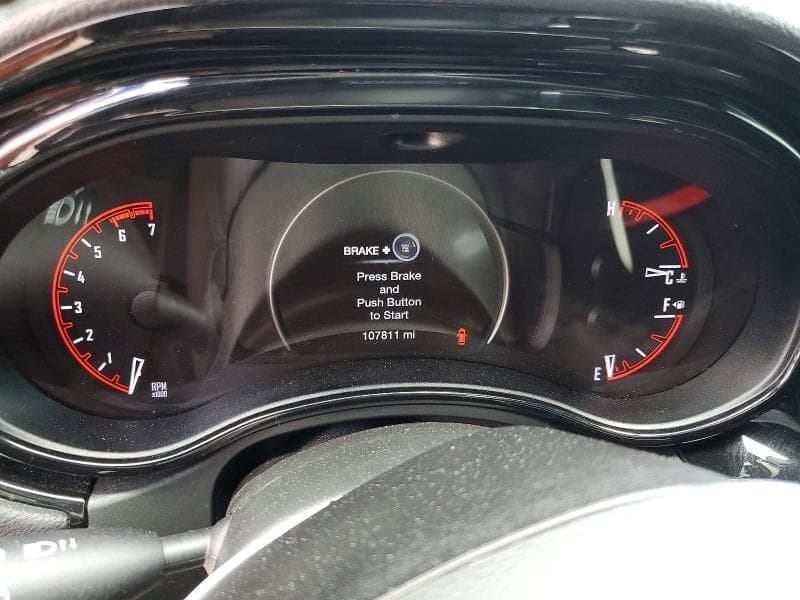 2021 DODGE DURANGO R 9