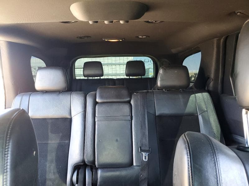 2018 DODGE DURANGO GT 10