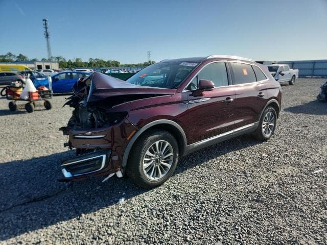 2020 LINCOLN NAUTILUS - 1