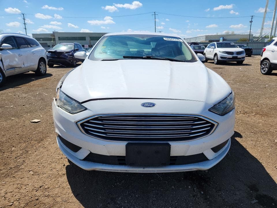2017 FORD FUSION SE 5