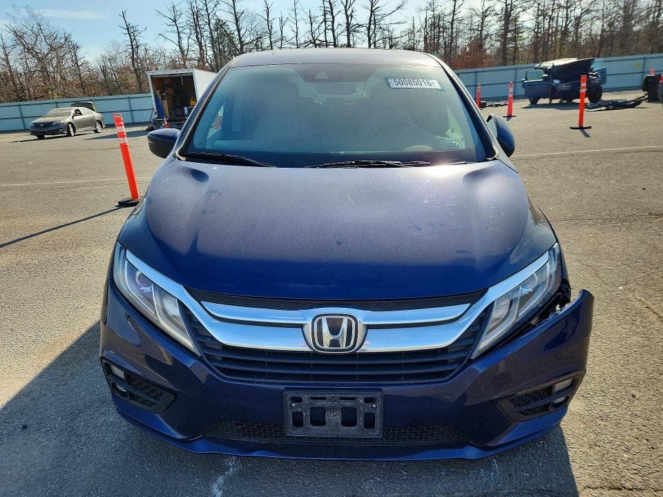 2019 HONDA ODYSSEY EXL 5