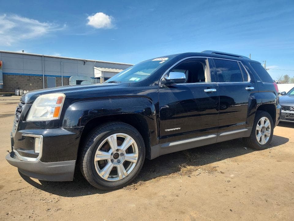 2017 GMC TERRAIN SLT 1